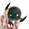 Bloodstone Sphere 9