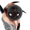 Bloodstone Sphere 6