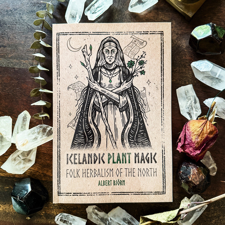 Icelandic Plant Magic