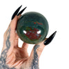 Bloodstone Sphere 2