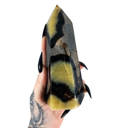 Septarian Tower 6
