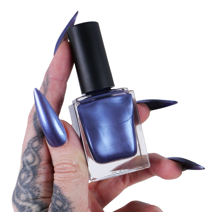 Tear Sheet Nail Polish