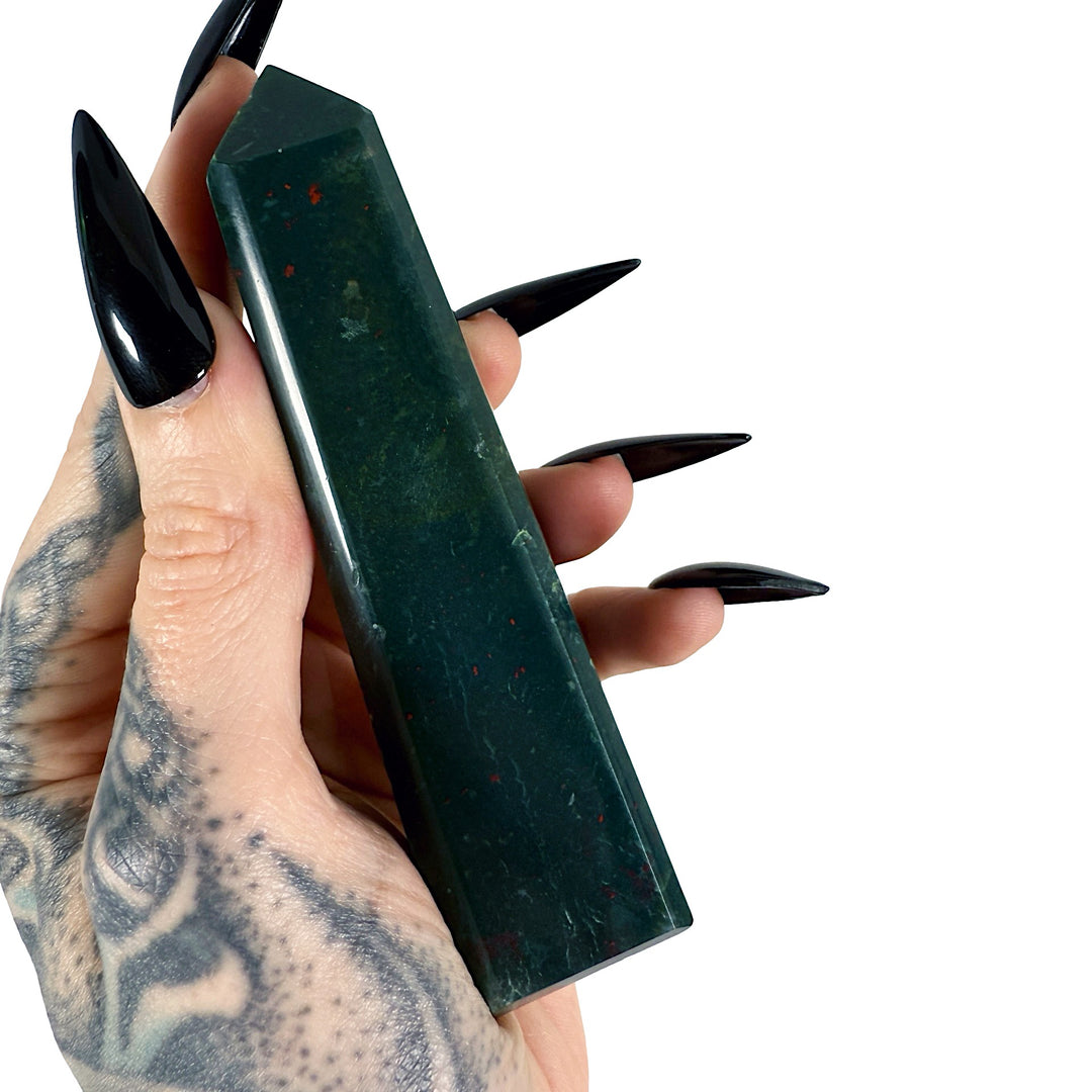 Ancestral Healer: Bloodstone Obelisk 6