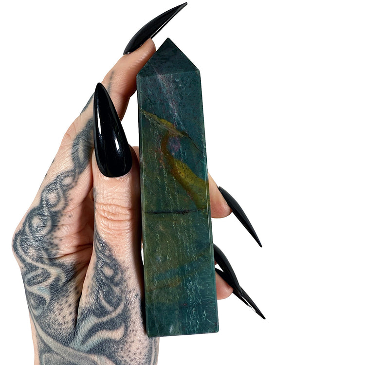 Bloodstone Obelisk 7