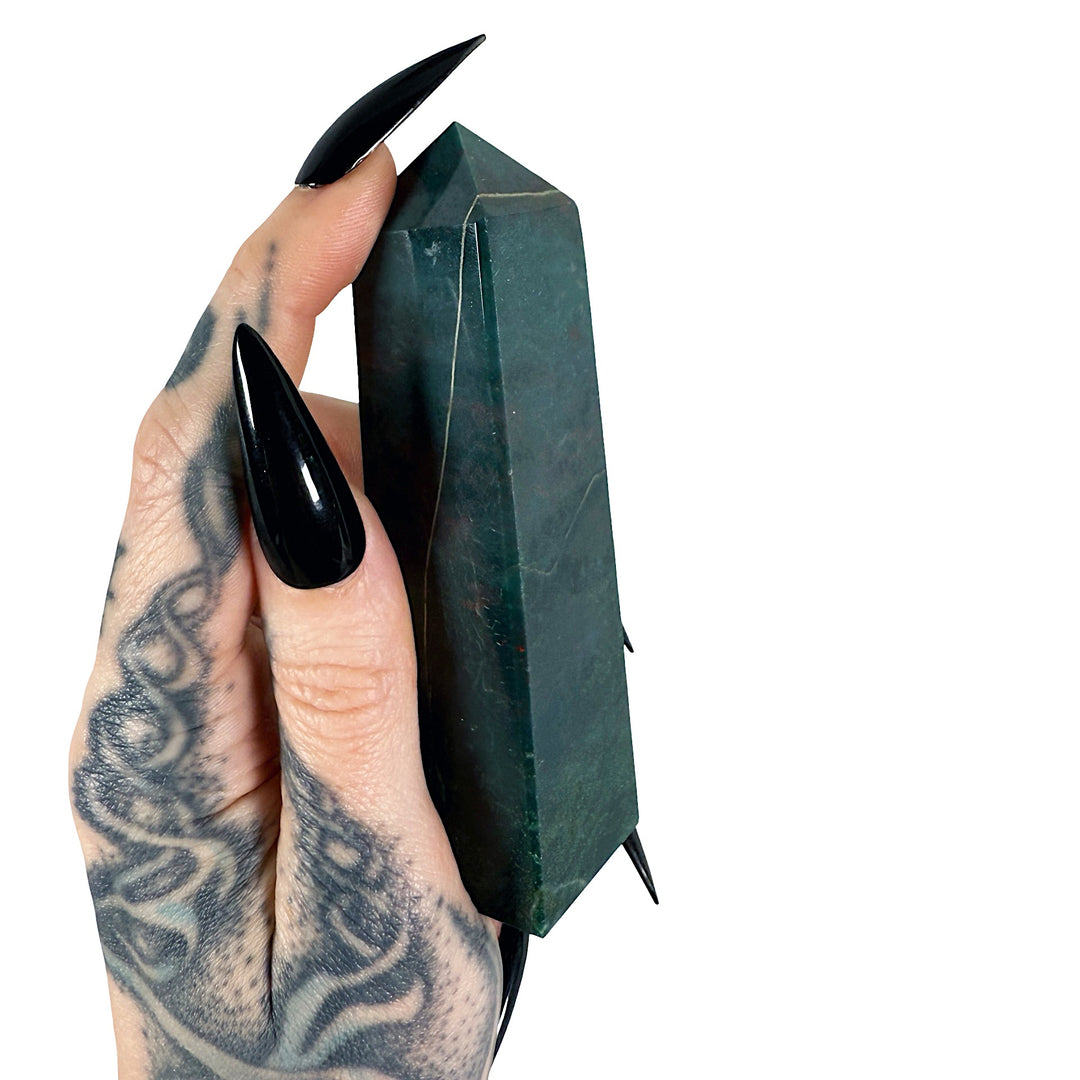 Ancestral Healer: Bloodstone Obelisk 9