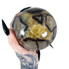 Septarian Sphere 3