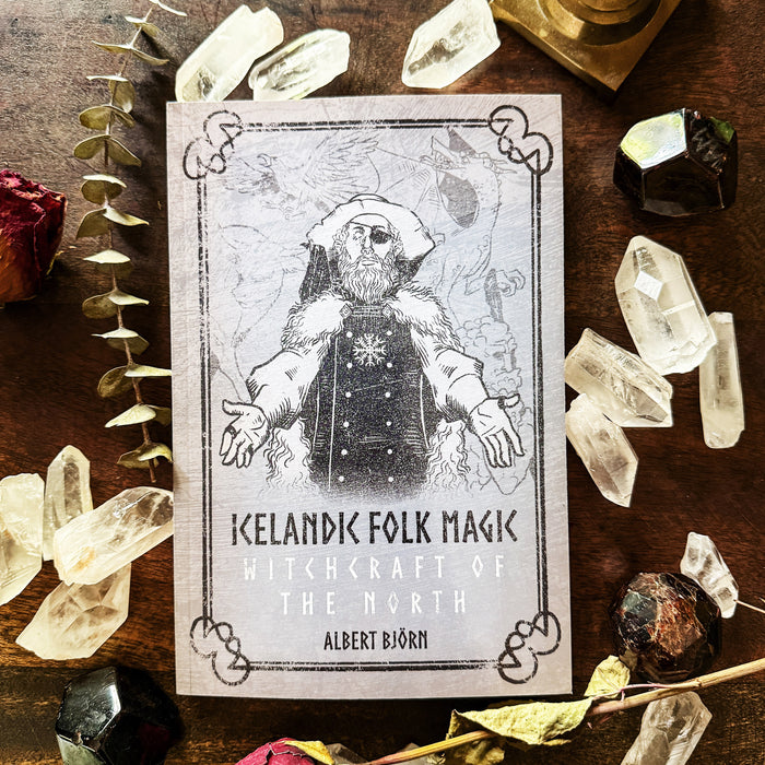 Icelandic Folk Magic
