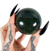 Bloodstone Sphere 4