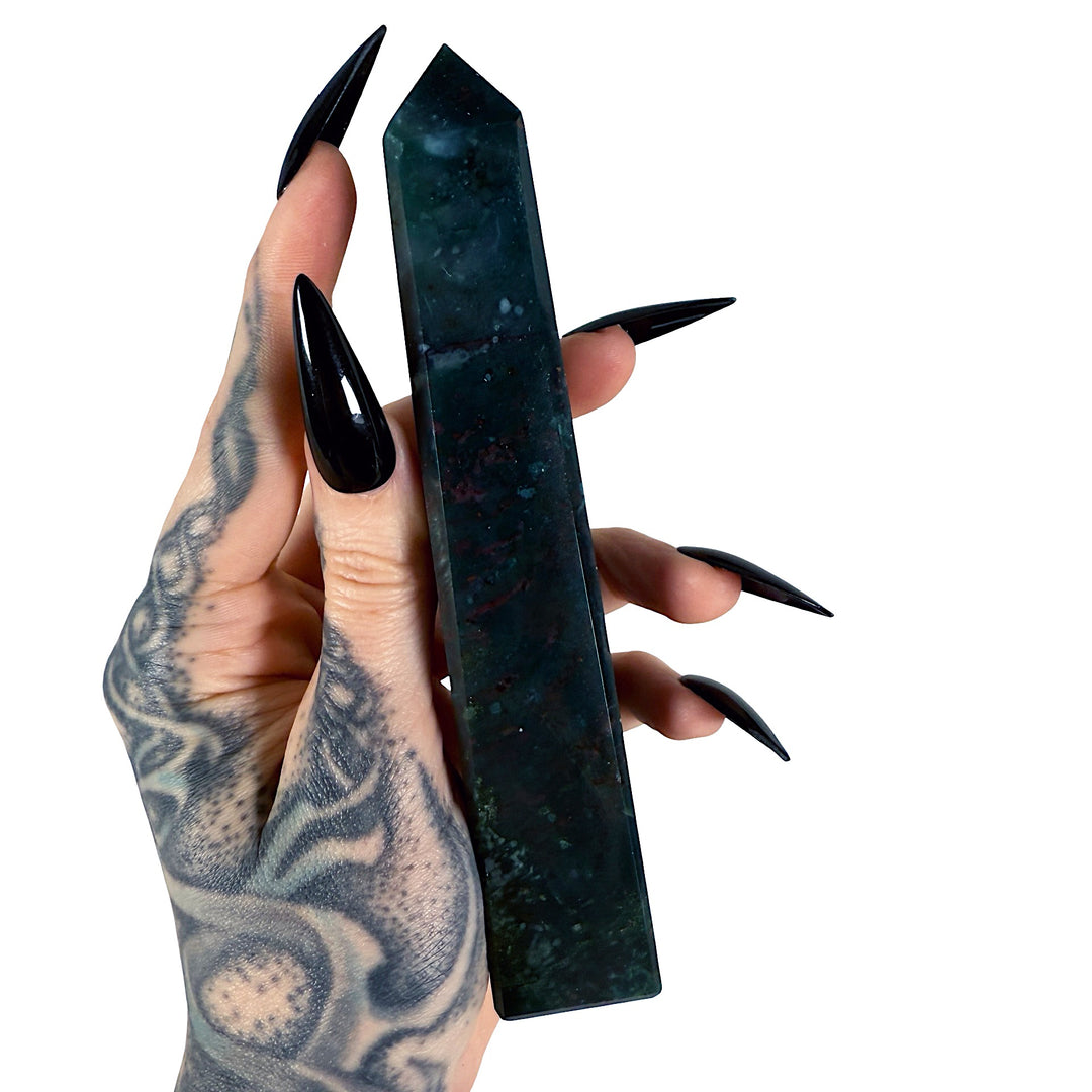 Ancestral Healer: Bloodstone Obelisk 2