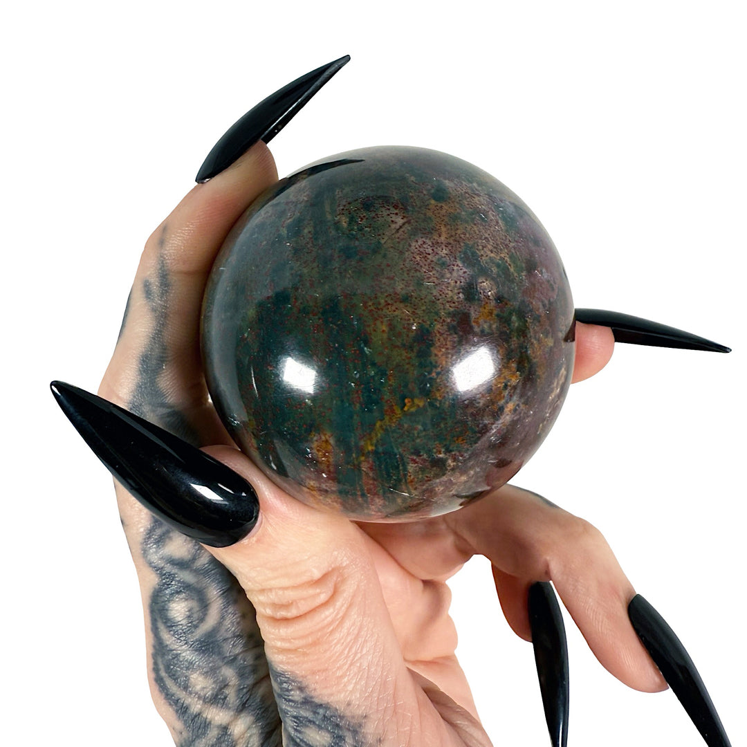 Ancestral Healer: Bloodstone Sphere 8