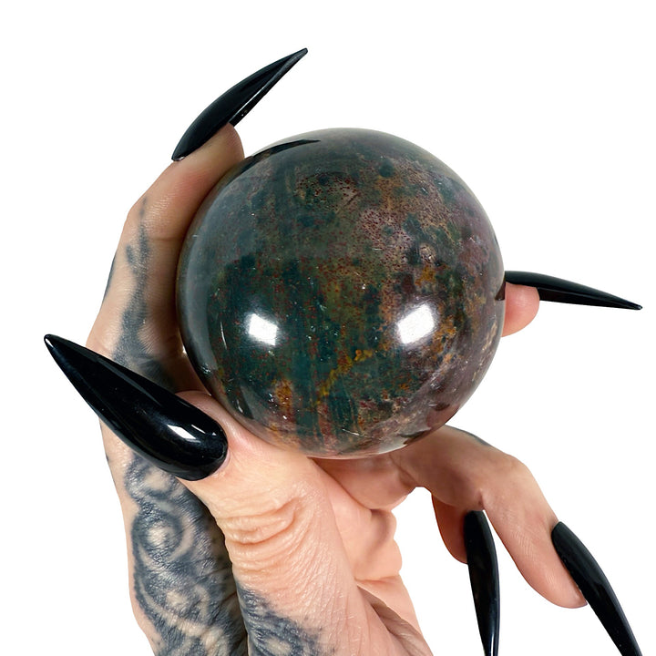 Ancestral Healer: Bloodstone Sphere 8
