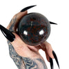 Bloodstone Sphere 6