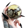 Septarian Dragon's Sphere 5