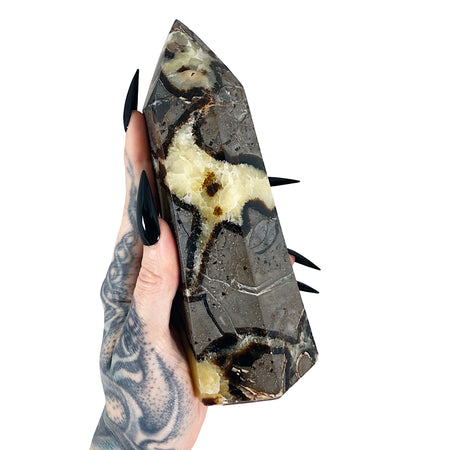 Septarian Tower 3