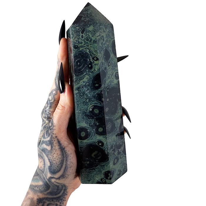 Swamp Witch Kambaba Tower 7