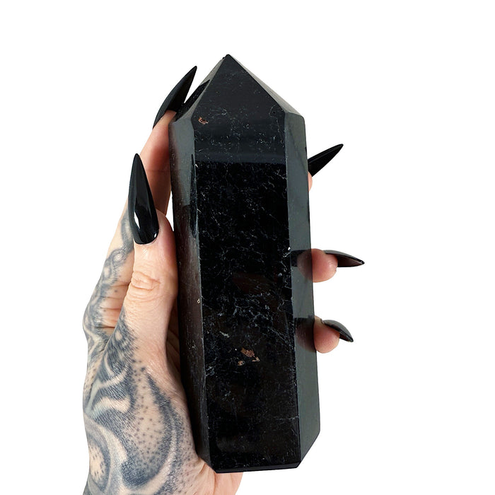 Black Tourmaline Tower 2