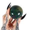 Bloodstone Sphere 5