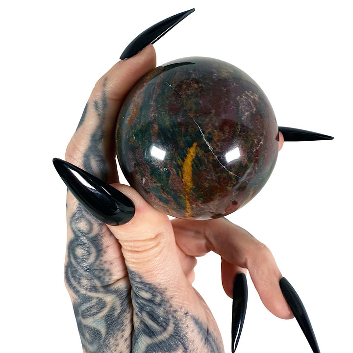 Ancestral Healer: Bloodstone Sphere 8