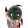 Bloodstone Sphere 5