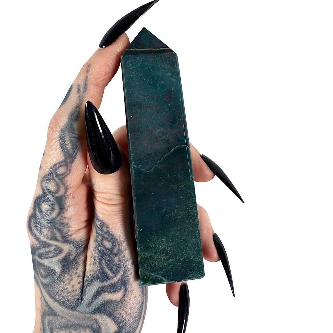 Ancestral Healer: Bloodstone Obelisk 9