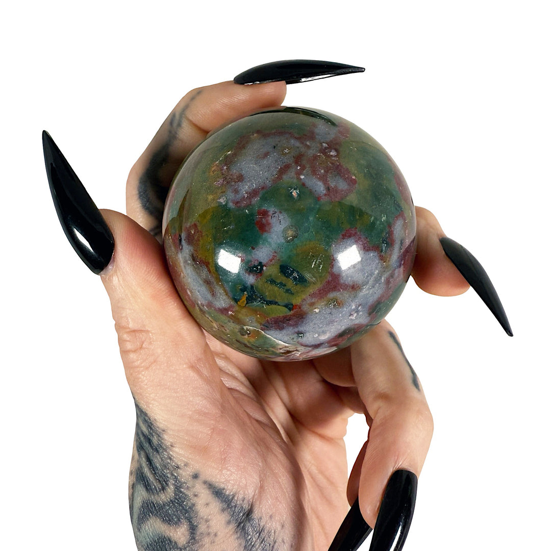 Ancestral Healer: Bloodstone Sphere 7