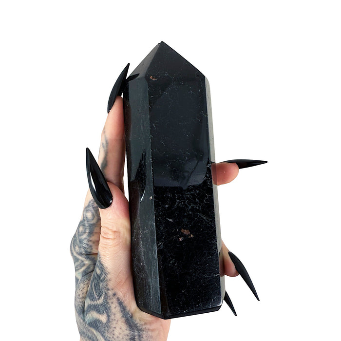 Black Tourmaline Tower 2