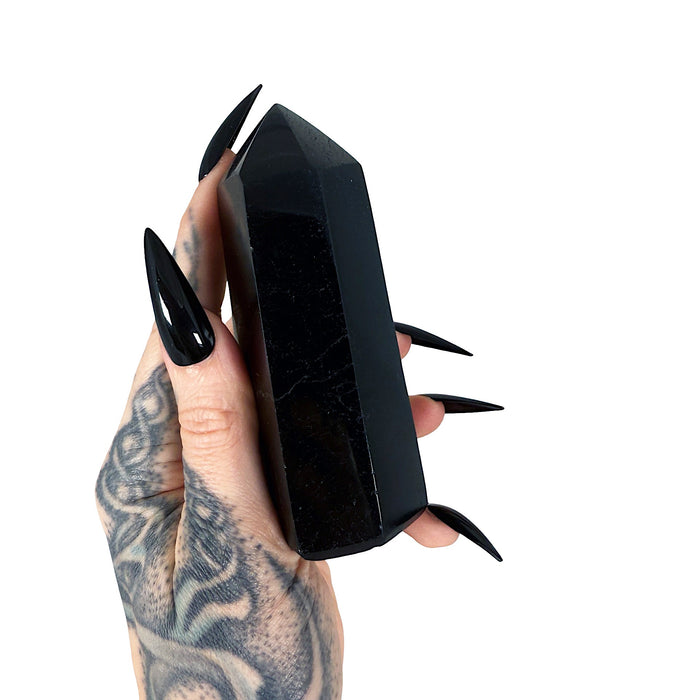 Black Tourmaline Tower 5