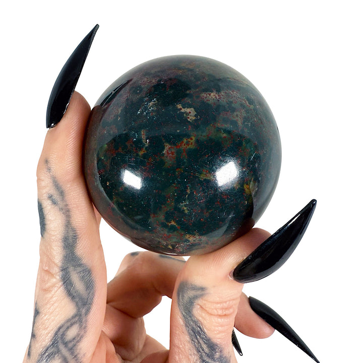 Ancestral Healer: Bloodstone Sphere 8