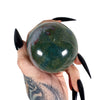 Bloodstone Sphere 7