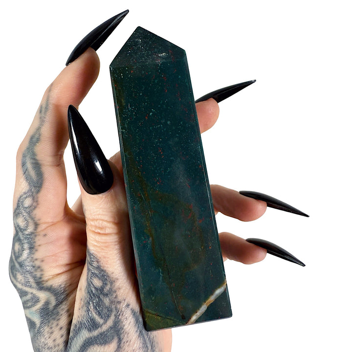 Ancestral Healer: Bloodstone Obelisk 1