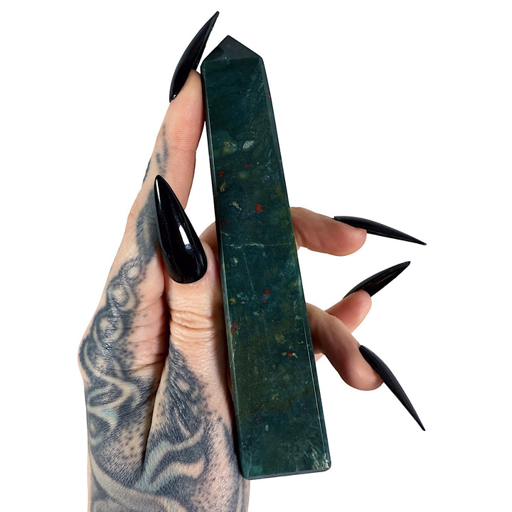 Ancestral Healer: Bloodstone Obelisk 4