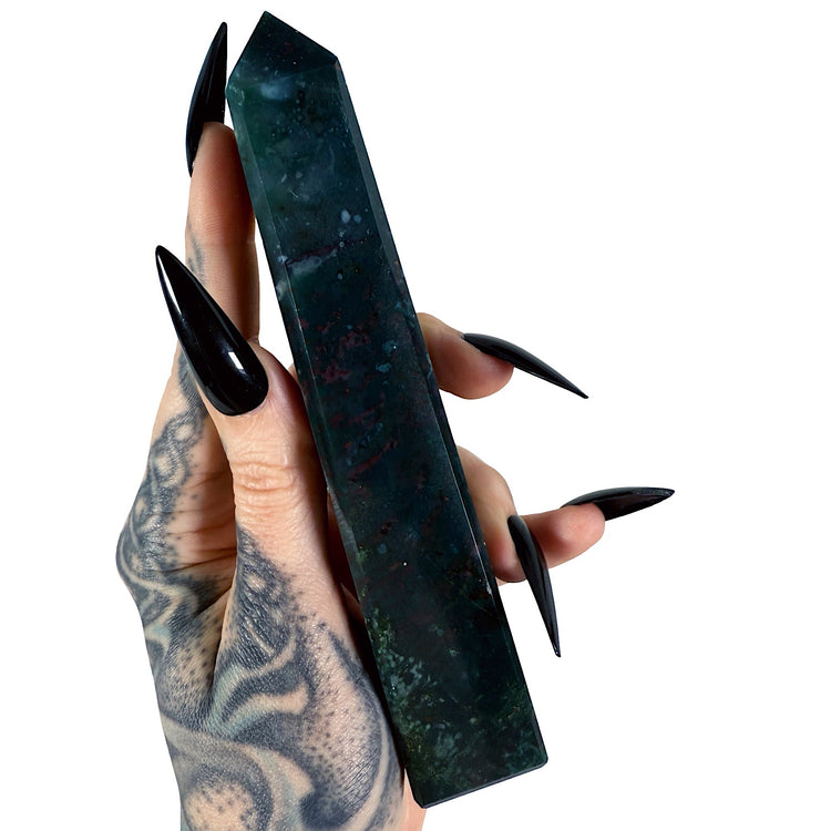 Bloodstone Obelisk 2