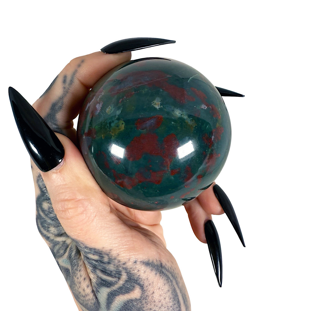 Ancestral Healer: Bloodstone Sphere 2