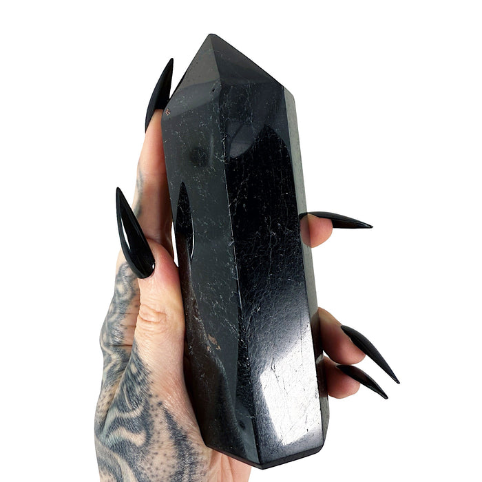 Black Tourmaline Tower 2