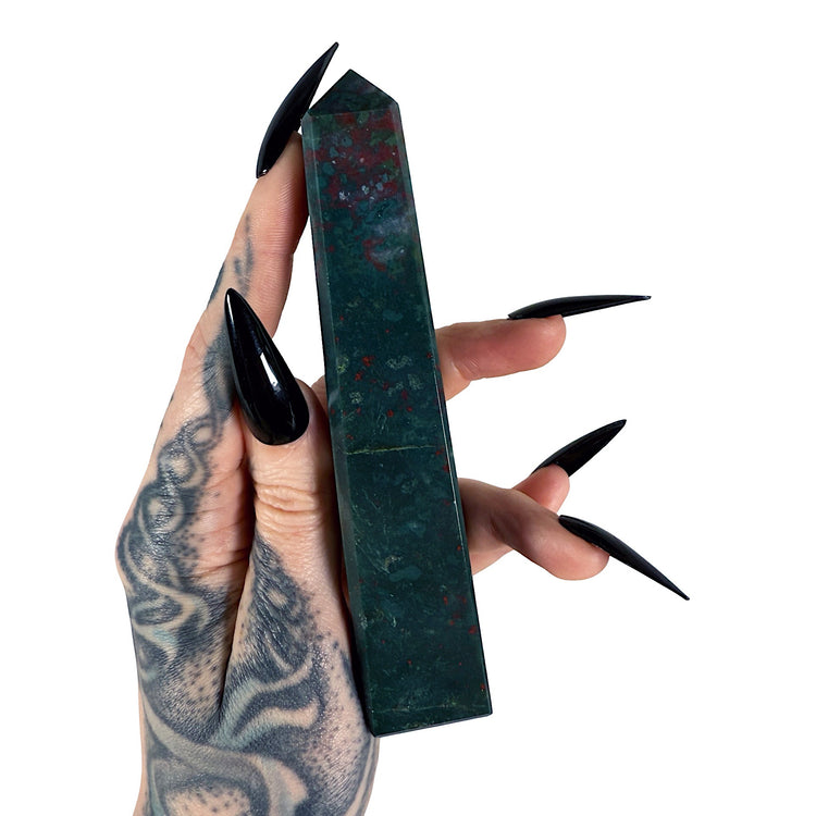 Bloodstone Obelisk 8
