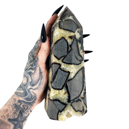 Septarian Tower 1
