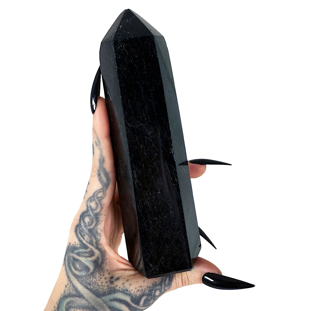 Psychic Shield: Black Tourmaline Tower 3