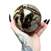 Septarian Dragon's Sphere 1