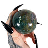 Bloodstone Sphere 5