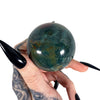 Bloodstone Sphere 9