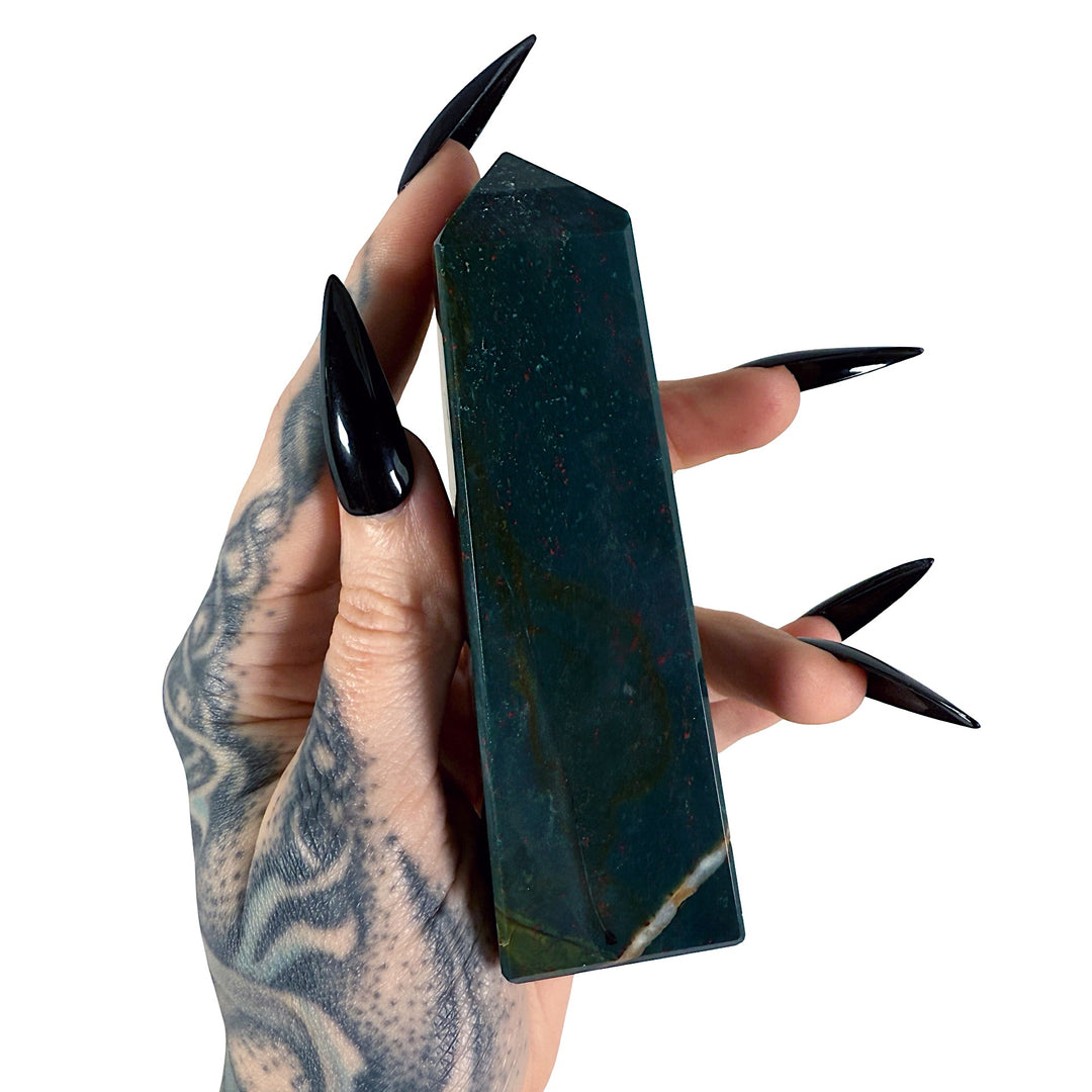 Ancestral Healer: Bloodstone Obelisk 1