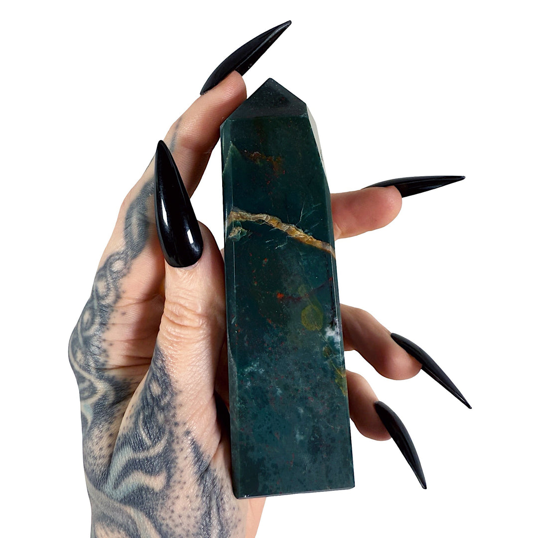 Ancestral Healer: Bloodstone Obelisk 1