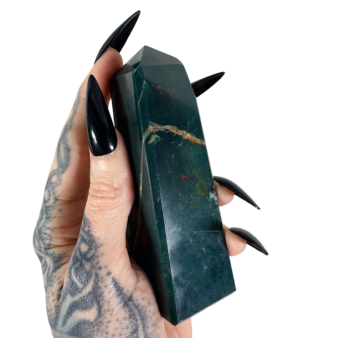 Ancestral Healer: Bloodstone Obelisk 1