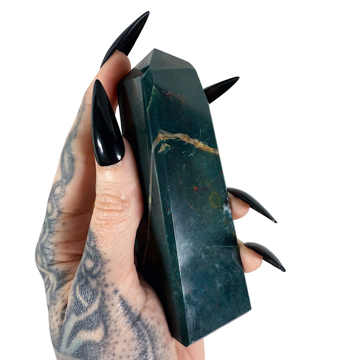 Ancestral Healer: Bloodstone Obelisk 1