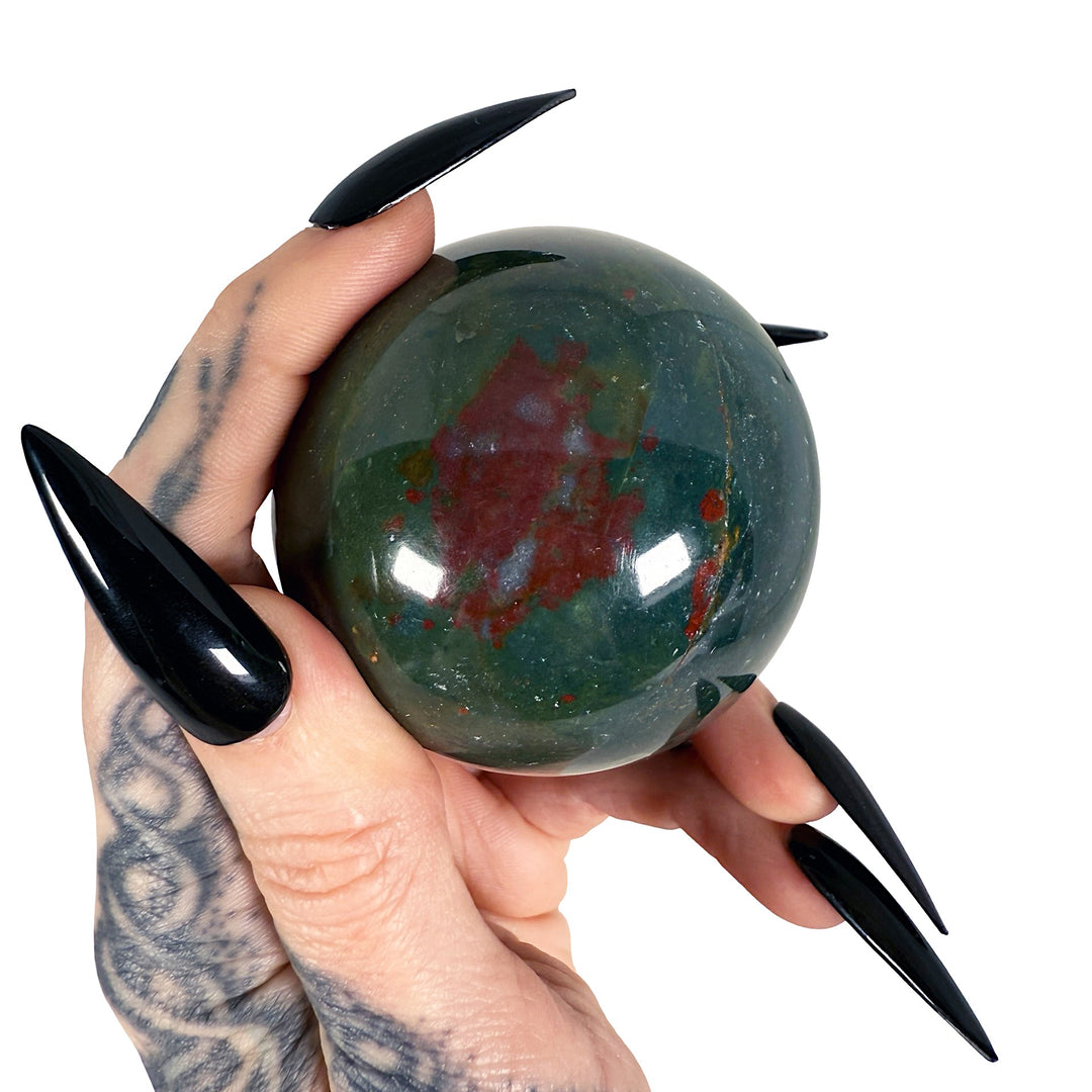 Ancestral Healer: Bloodstone Sphere 2