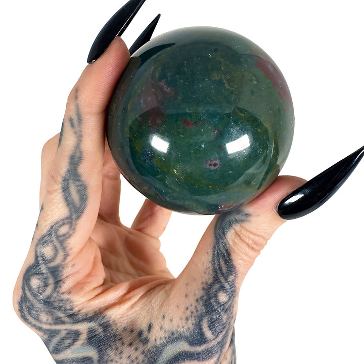 Ancestral Healer: Bloodstone Sphere 2