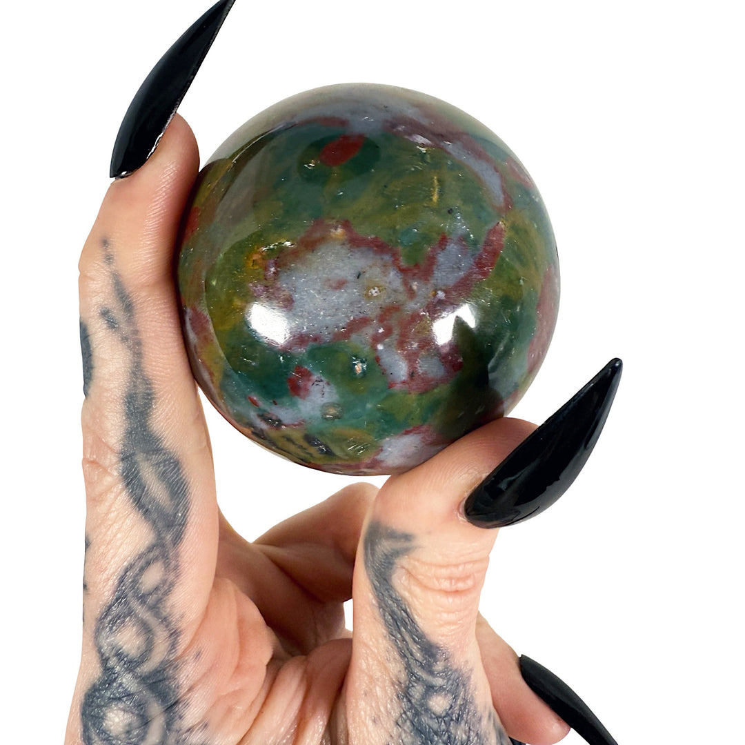 Ancestral Healer: Bloodstone Sphere 7