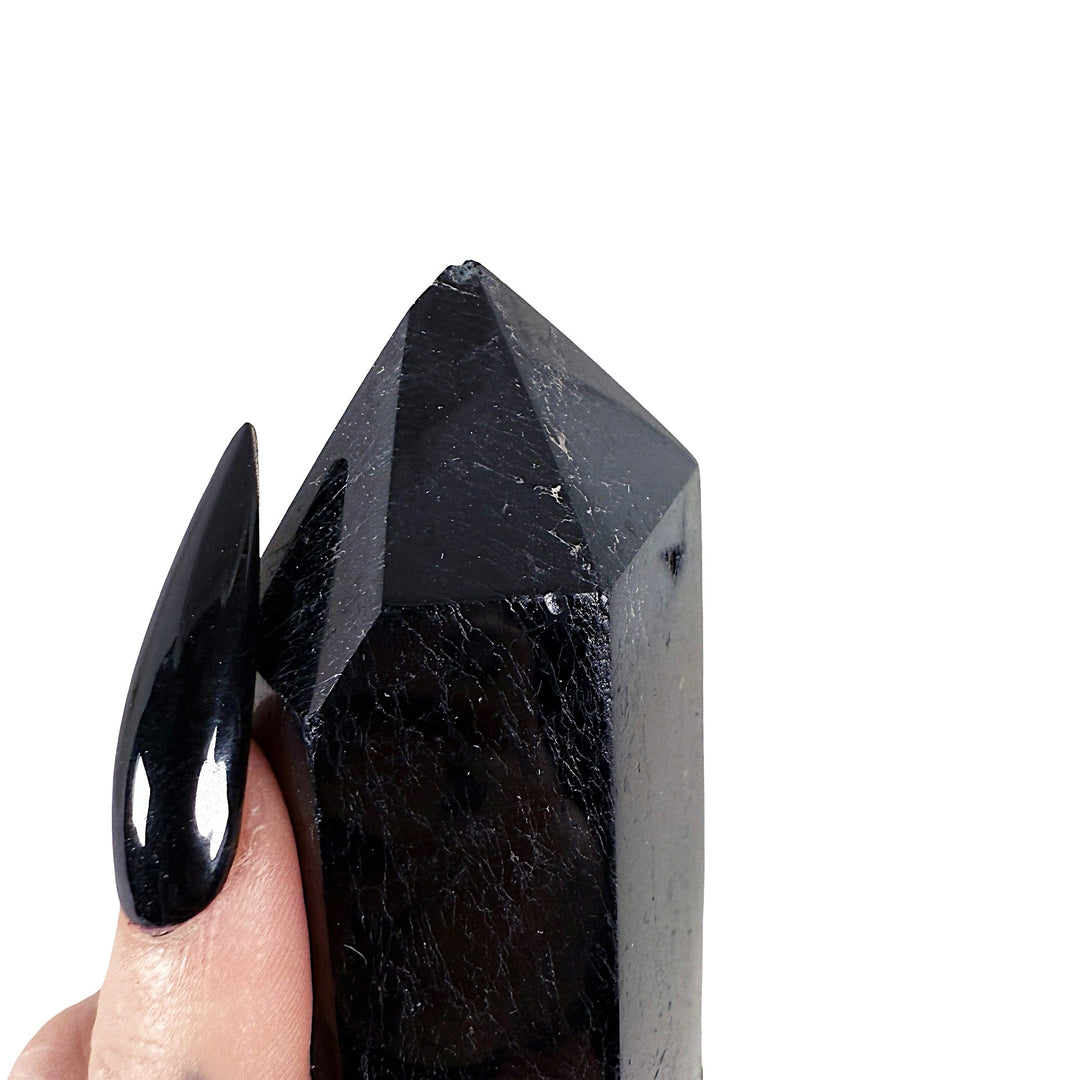 Psychic Shield: Black Tourmaline Tower 3
