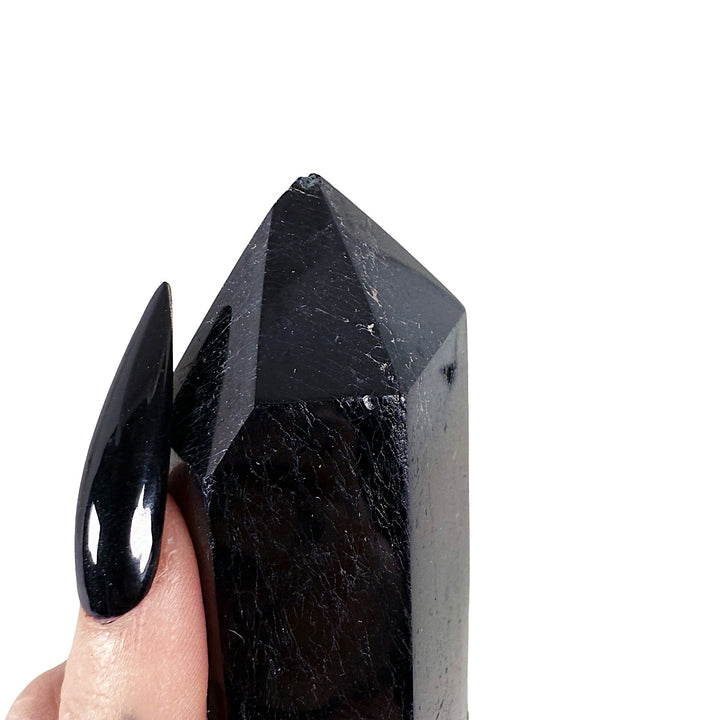 Psychic Shield: Black Tourmaline Tower 3