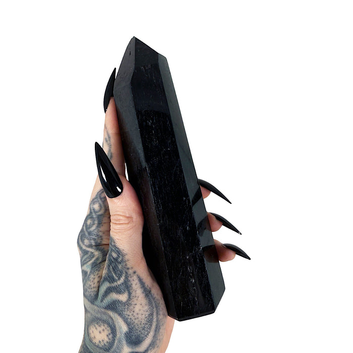 Black Tourmaline Tower 3